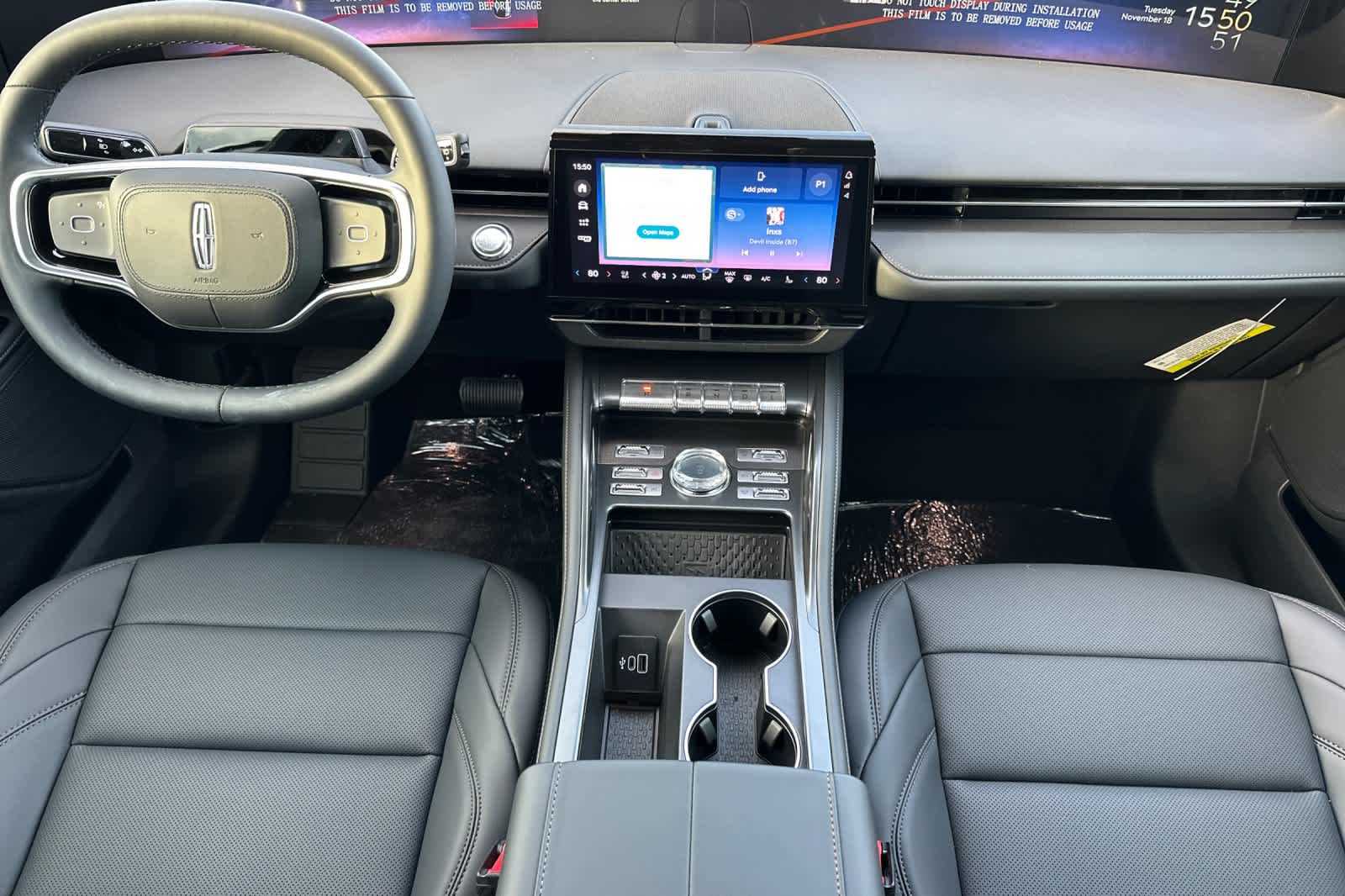 Thumbnail: 2026 Lincoln Nautilus - 3