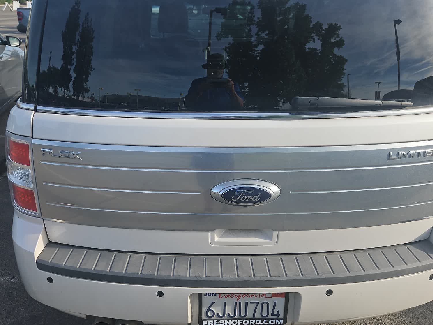 Thumbnail: 2009 Ford Flex - 8