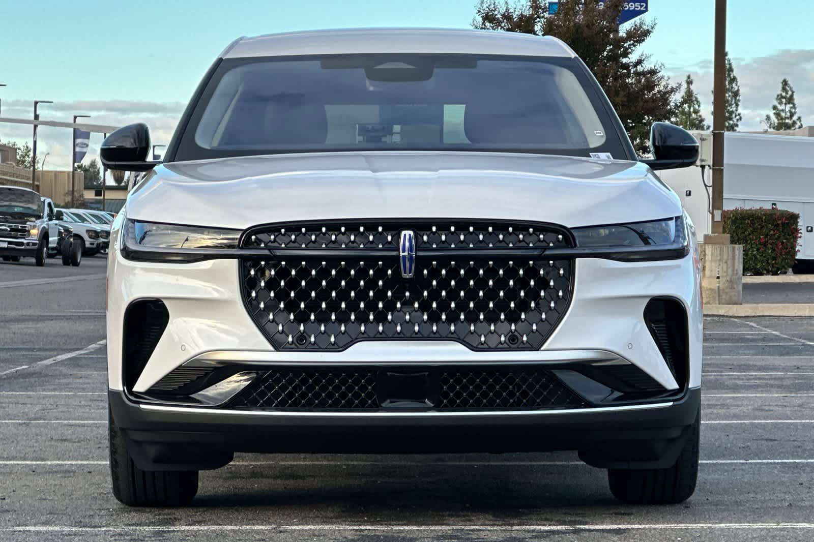 Thumbnail: 2026 Lincoln Nautilus - 11