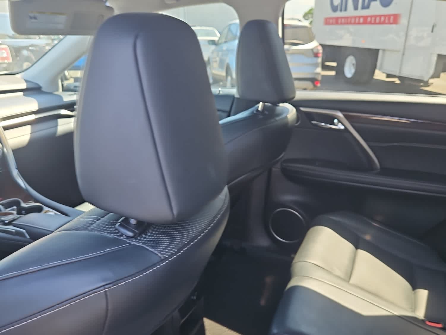 Thumbnail: 2019 Lexus RX - 11