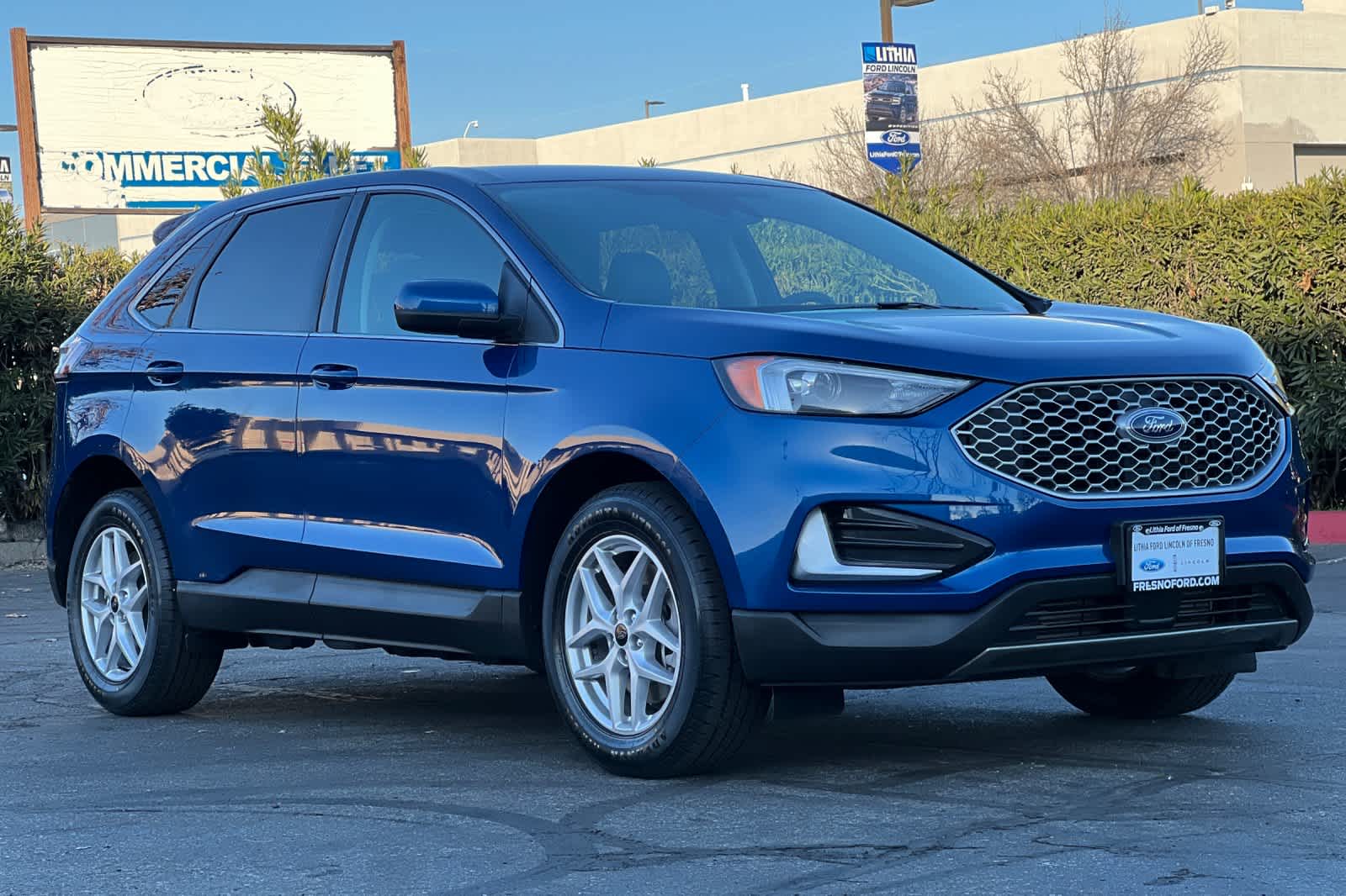 Thumbnail: 2024 Ford Edge - 10