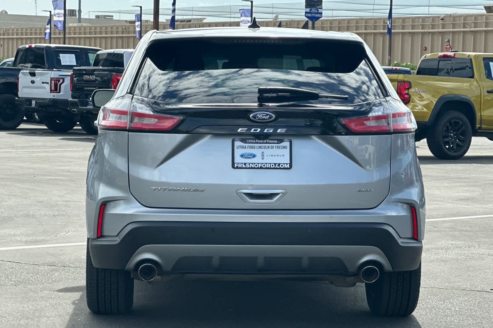 Thumbnail: 2022 Ford Edge - 7