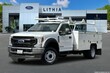  Ford F-550 Chassis