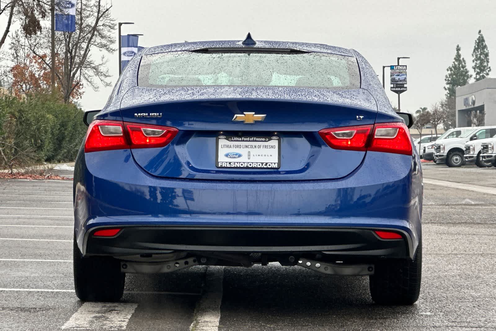 Thumbnail: 2023 Chevrolet Malibu - 7