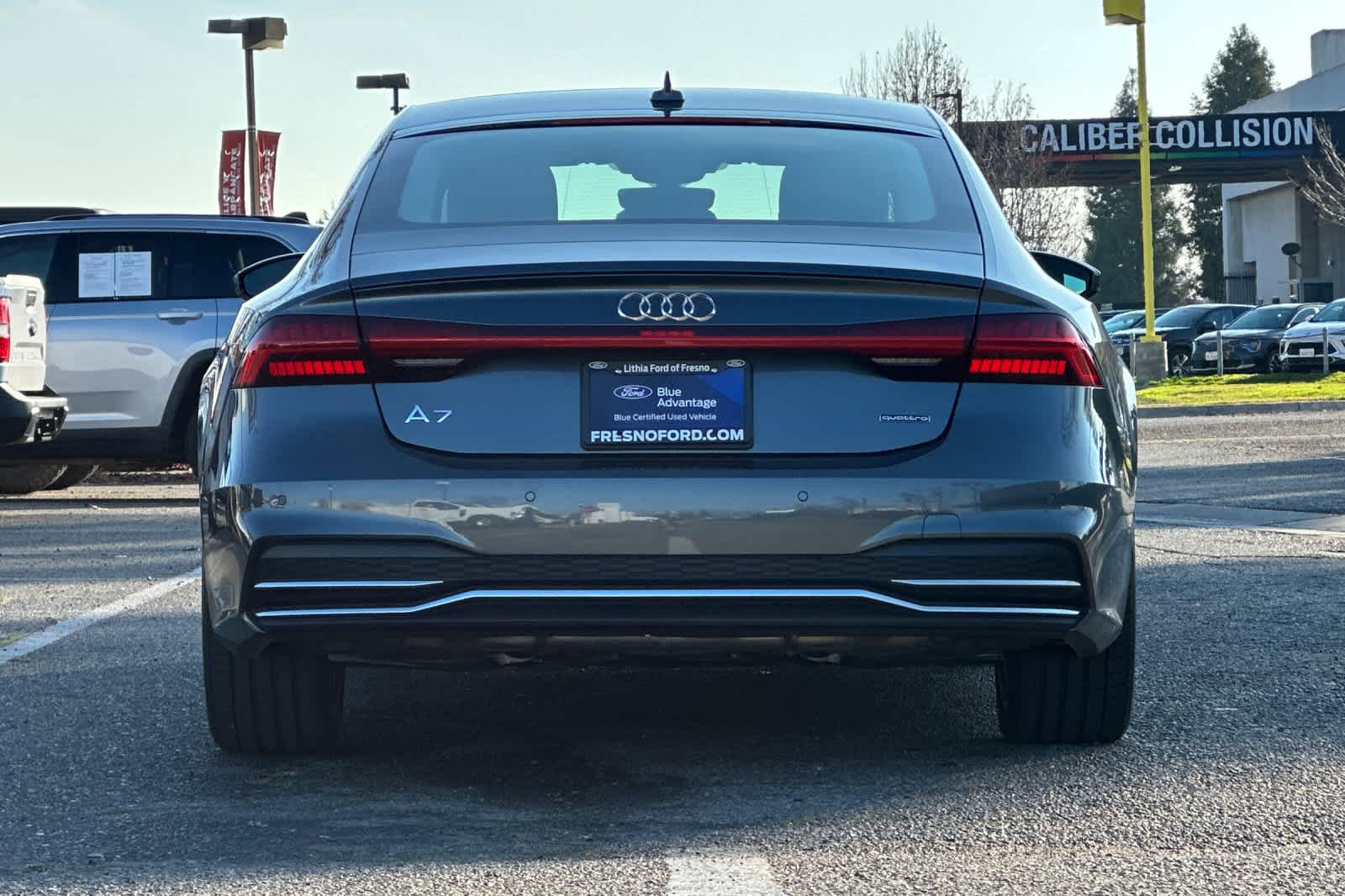 Thumbnail: 2021 Audi A7 - 8
