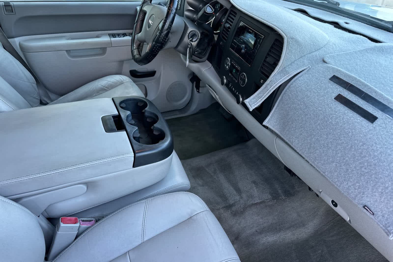 Thumbnail: 2011 GMC Sierra 1500 - 15