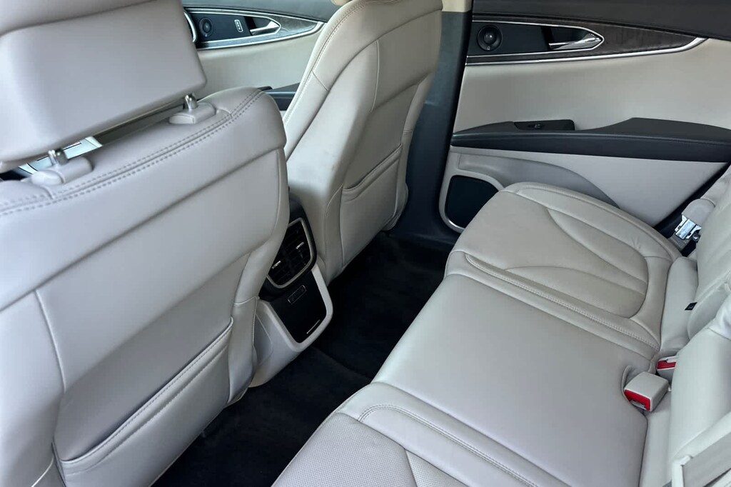 Used 2017 Lincoln MKX Reserve SUV