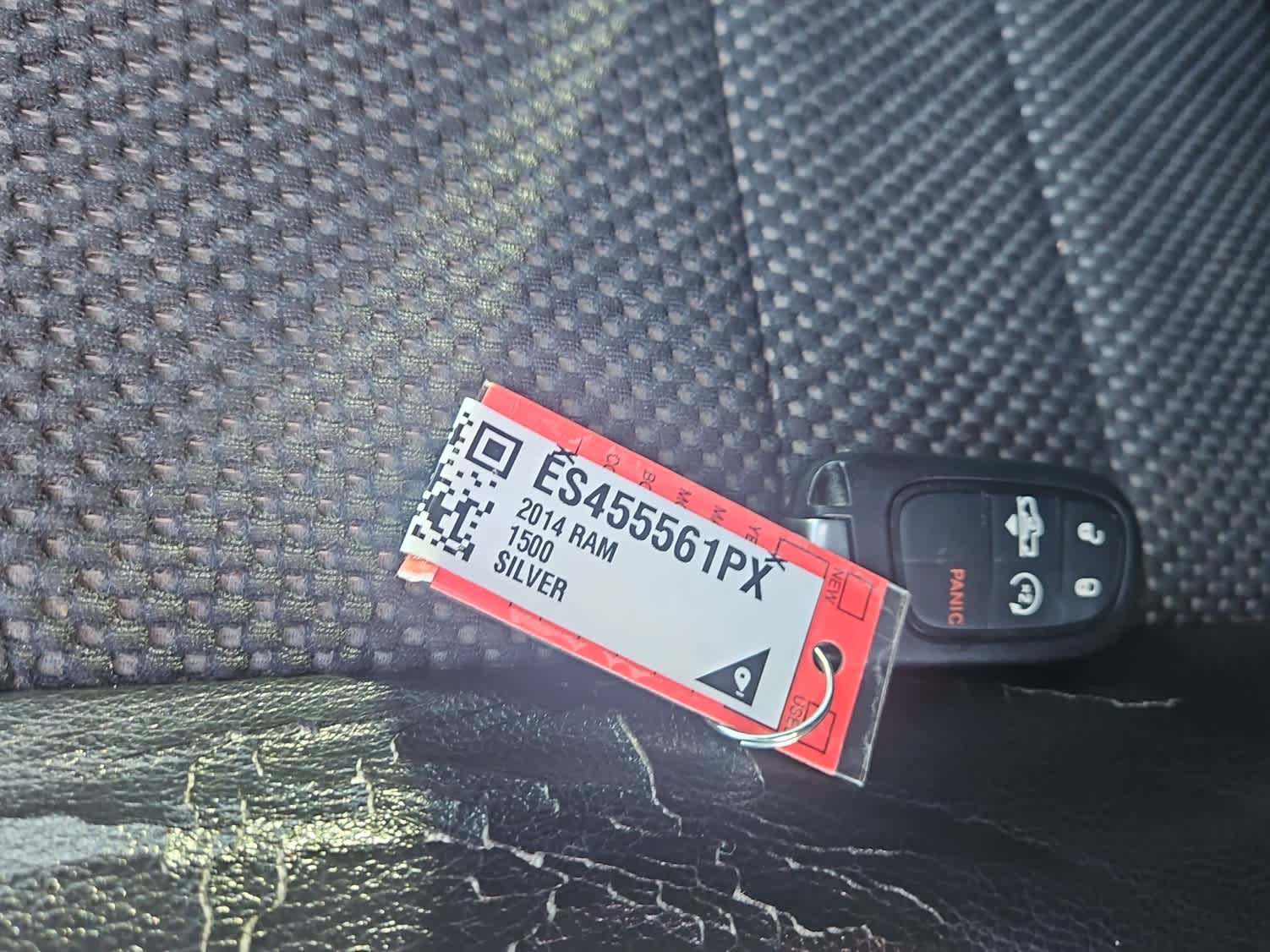 Thumbnail: 2014 RAM 1500 - 20