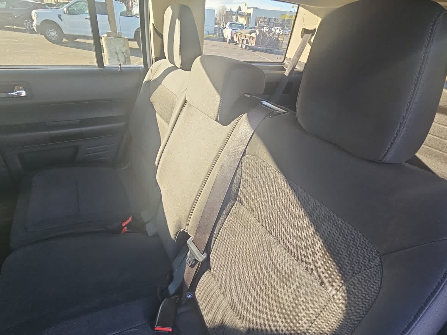 Thumbnail: 2018 Ford Flex - 13