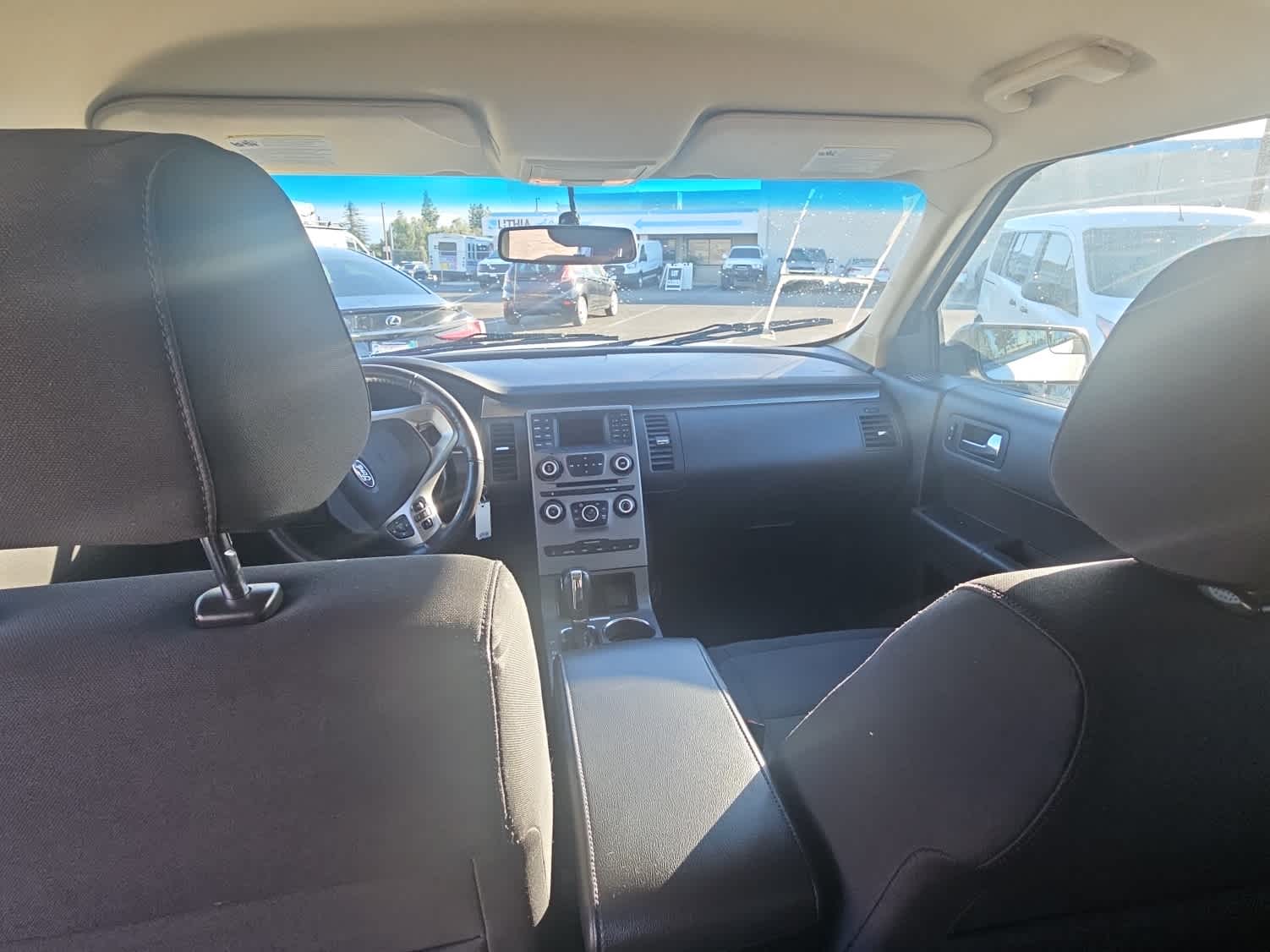 Thumbnail: 2018 Ford Flex - 11