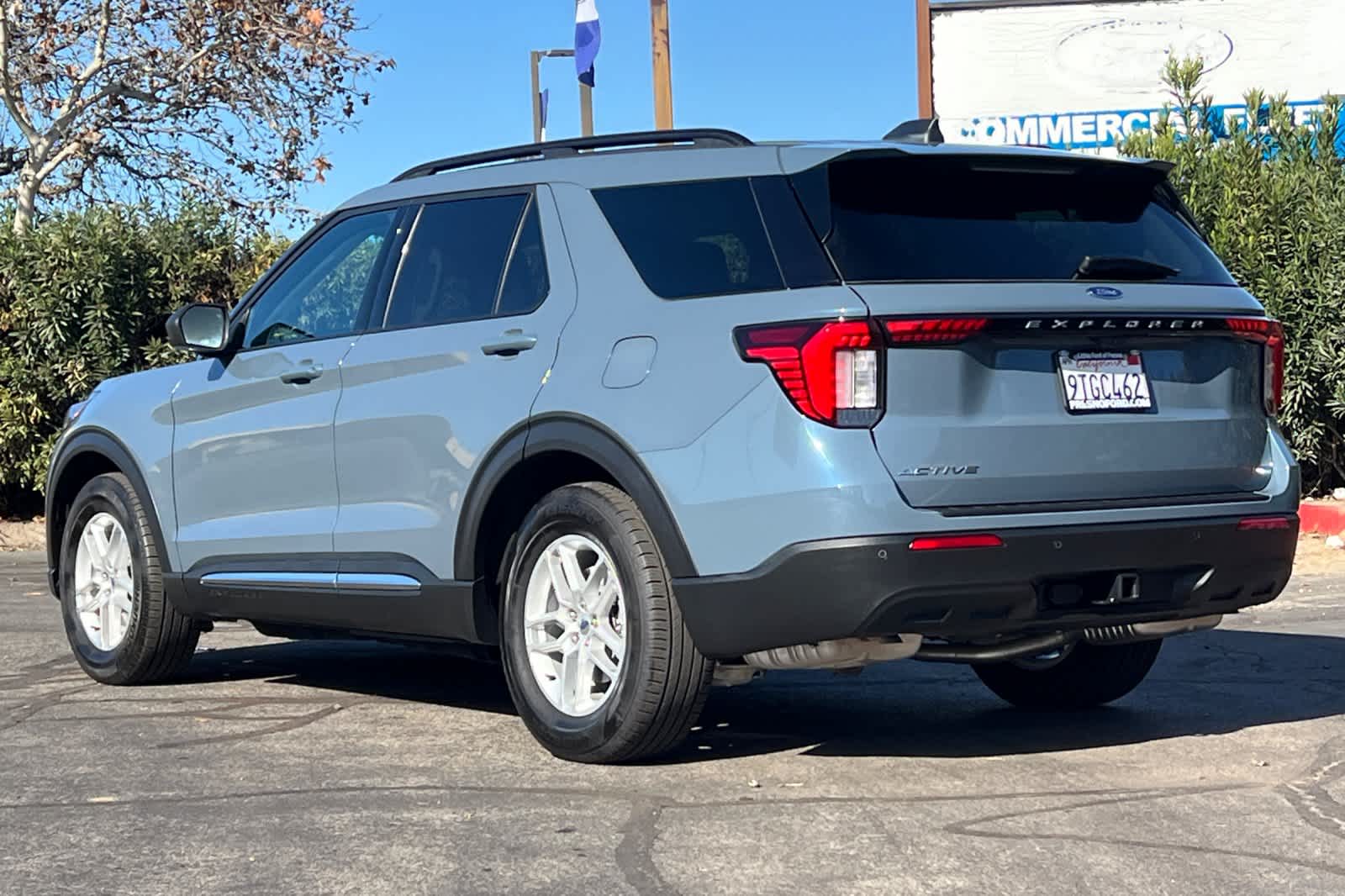 Thumbnail: 2025 Ford Explorer - 7