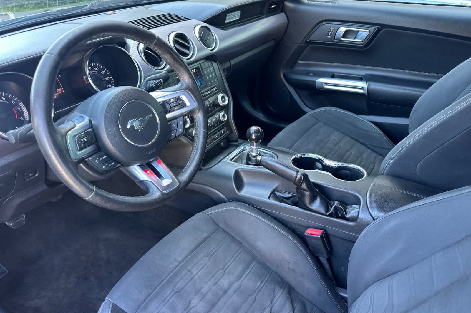 Thumbnail: 2015 Ford Mustang - 11