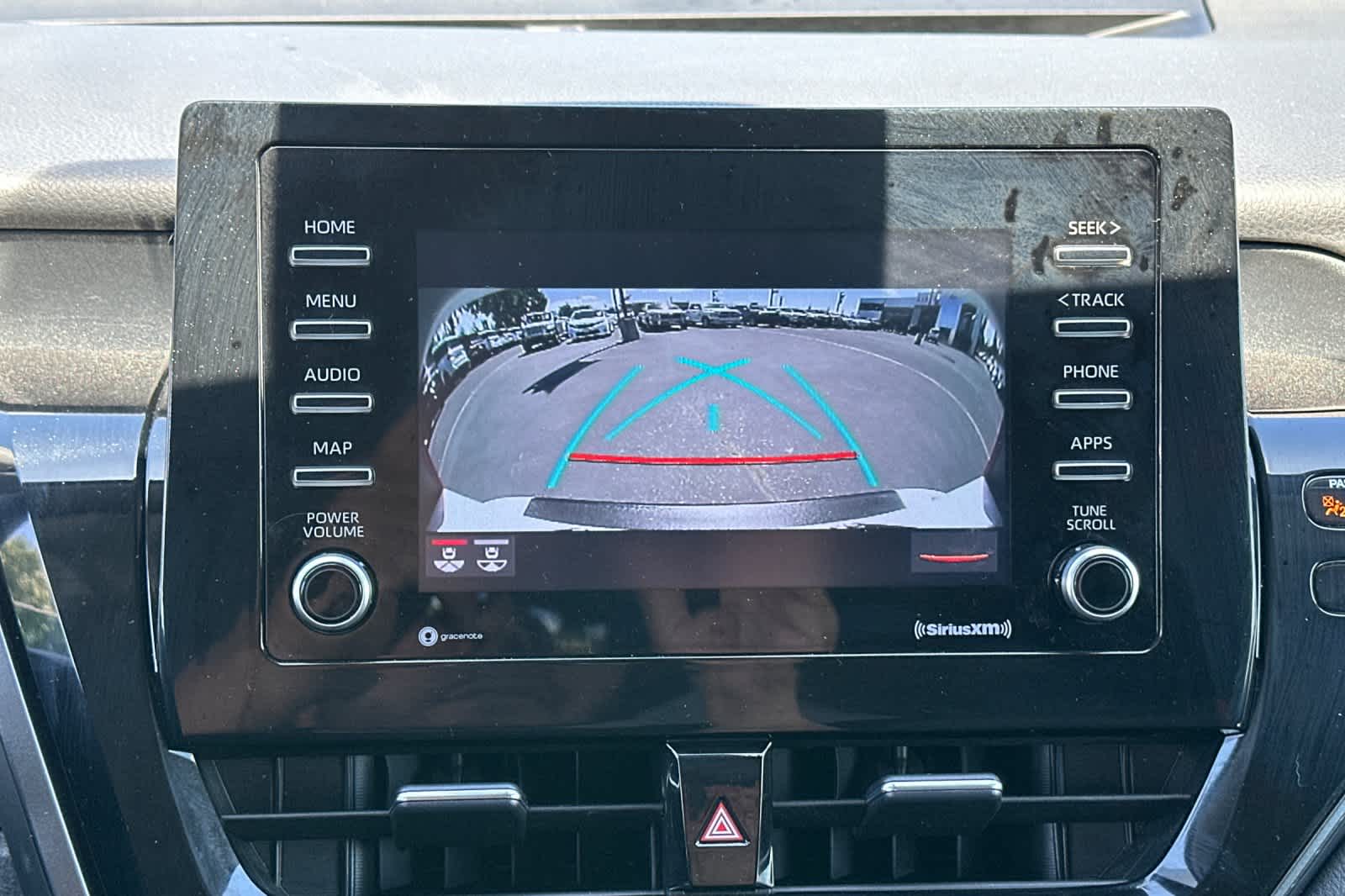 2021 Toyota Camry TRD 18