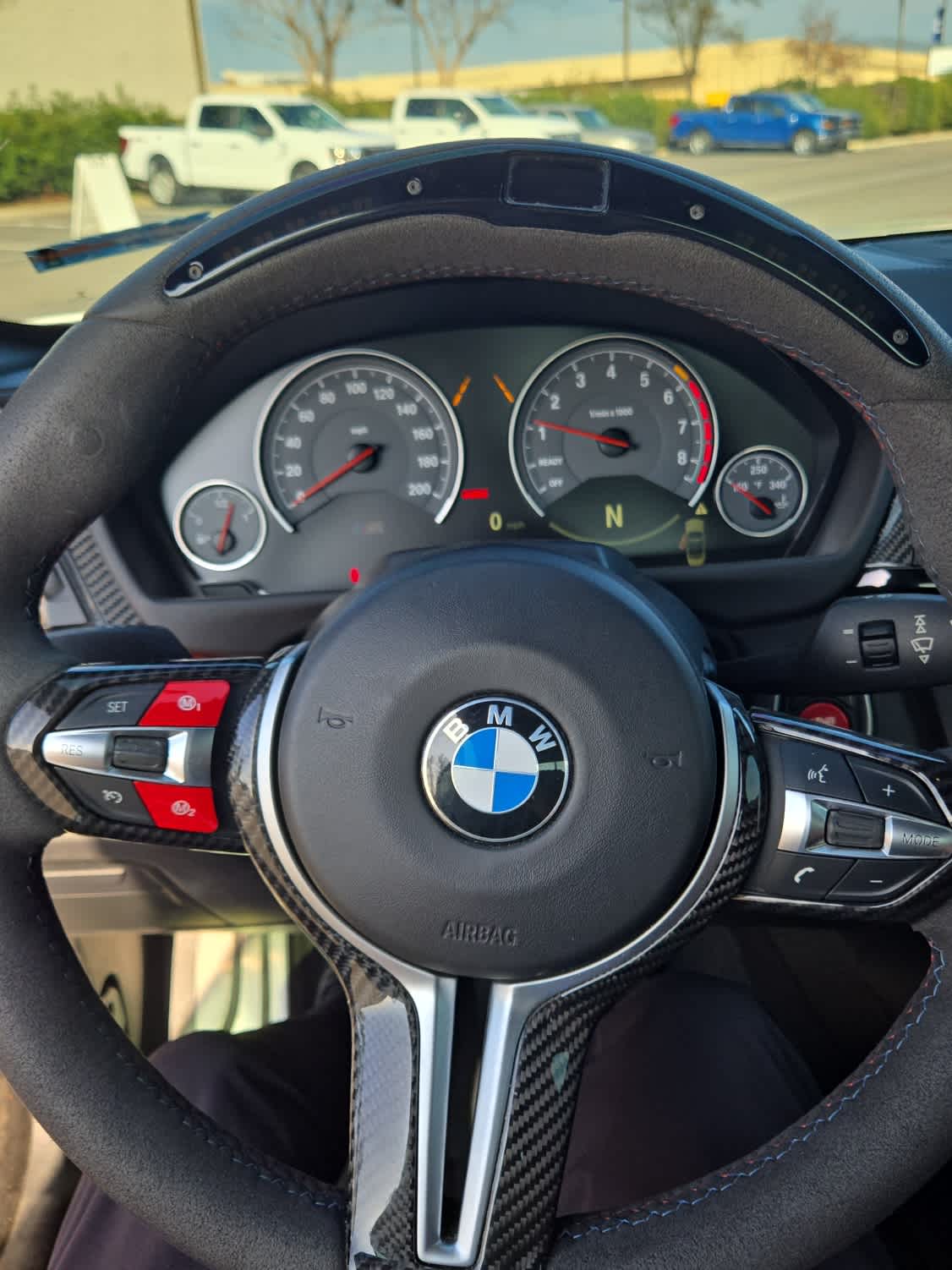 Thumbnail: 2015 BMW M4 - 21