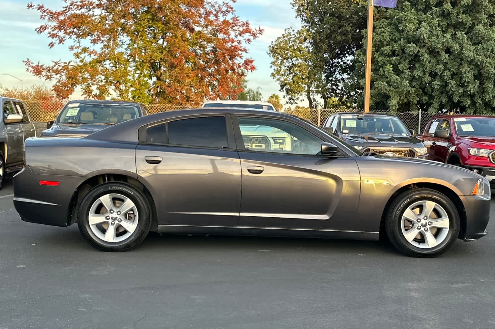 Thumbnail: 2013 Dodge Charger - 8