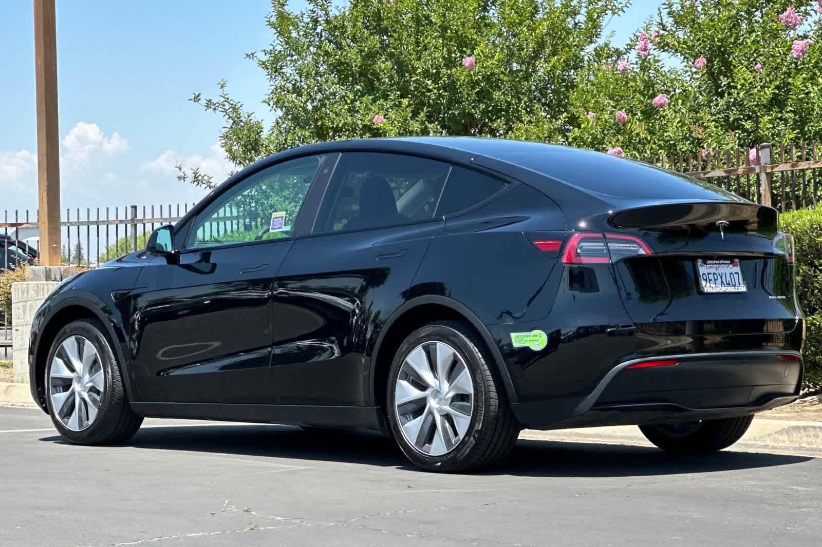 2023 Tesla Model Y Long Range 6