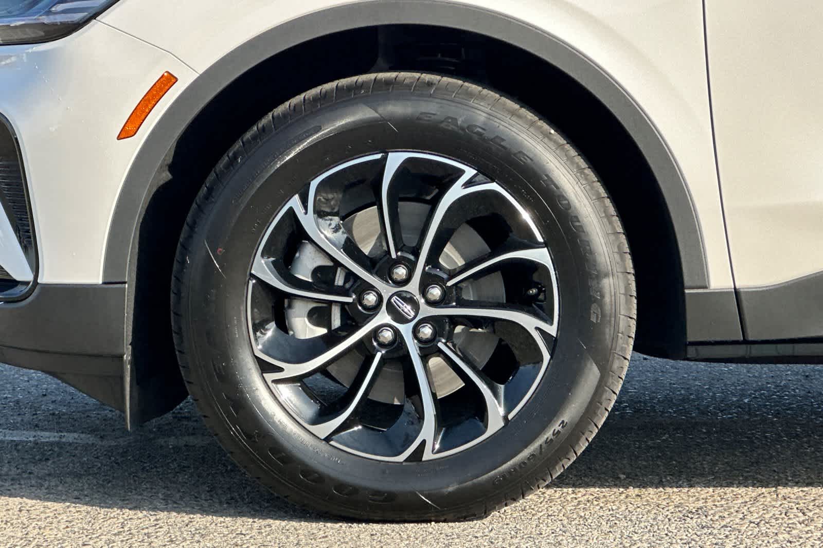 Thumbnail: 2026 Lincoln Nautilus - 27
