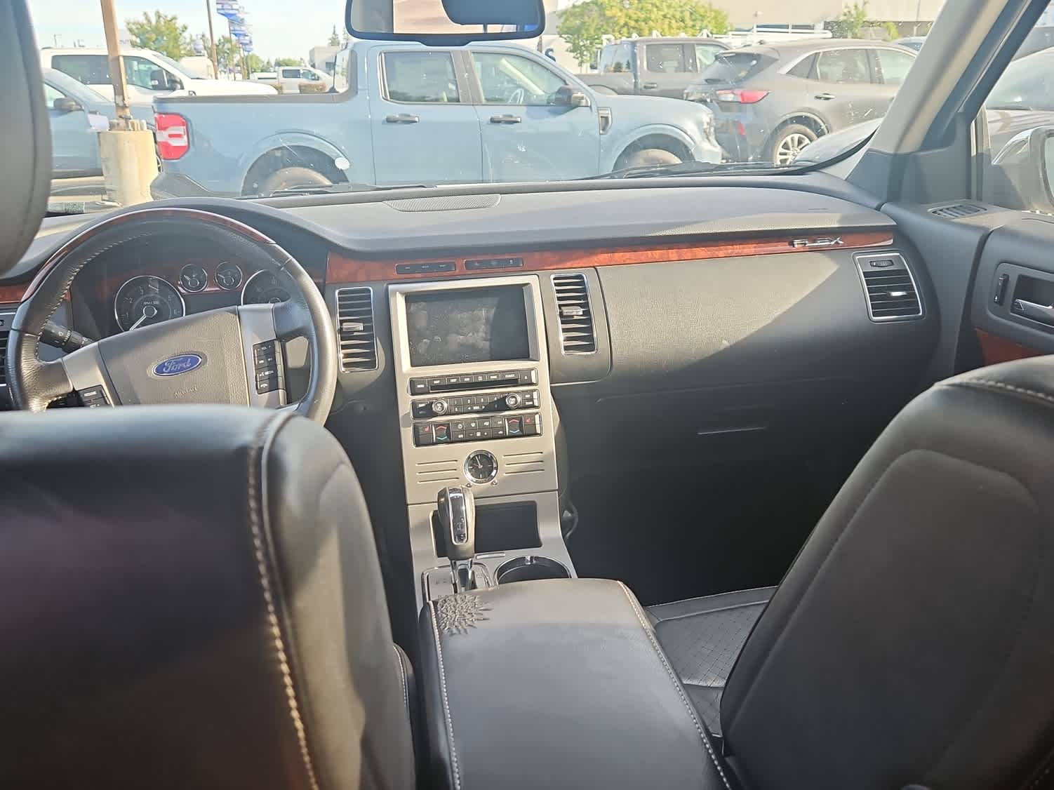 Thumbnail: 2009 Ford Flex - 11