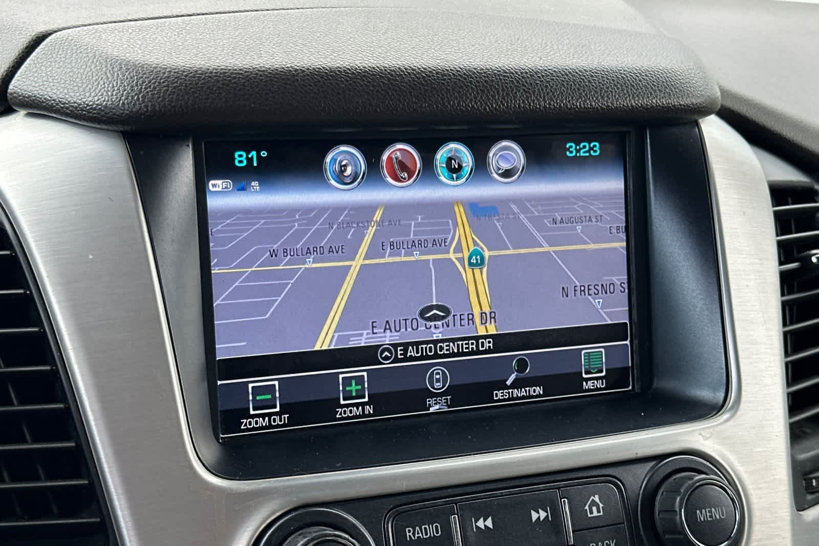 Thumbnail: 2019 GMC Yukon XL - 19