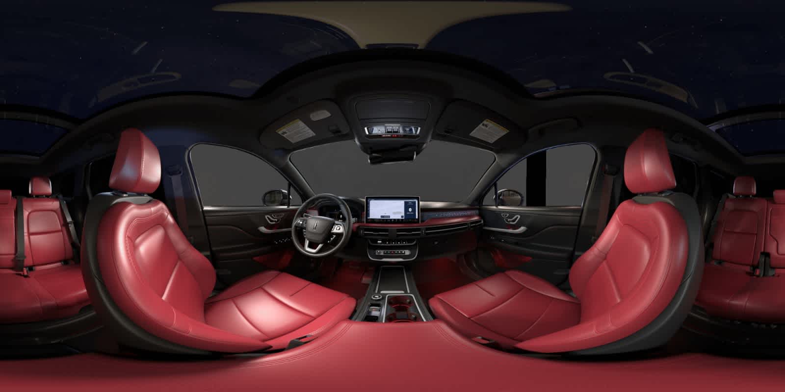 Thumbnail: 2026 Lincoln Corsair - 6