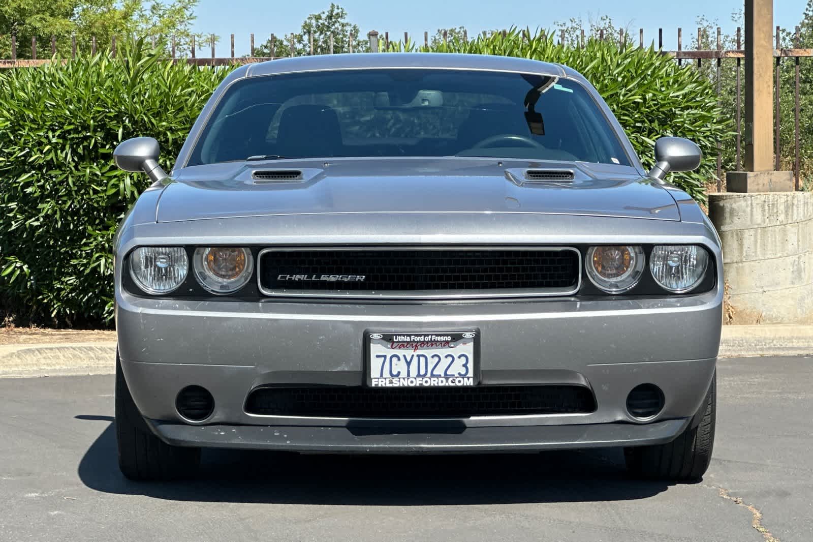 Thumbnail: 2014 Dodge Challenger - 10