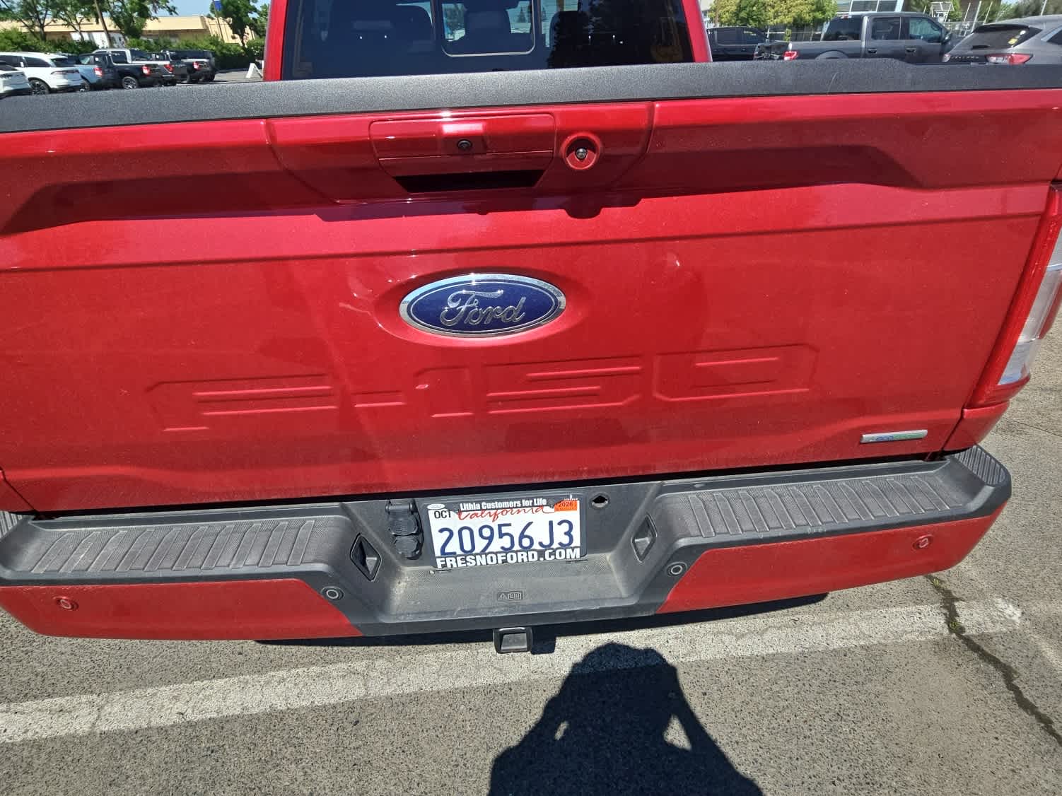 Thumbnail: 2021 Ford F-150 - 8