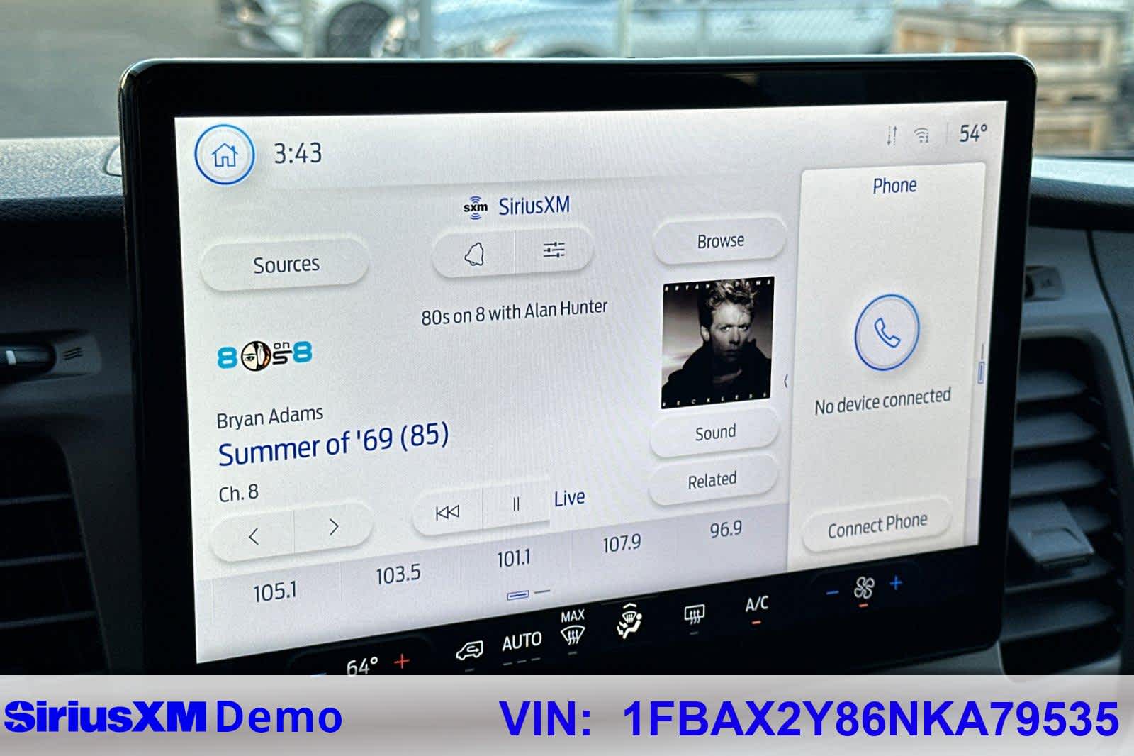 Thumbnail: 2022 Ford Econoline - 29