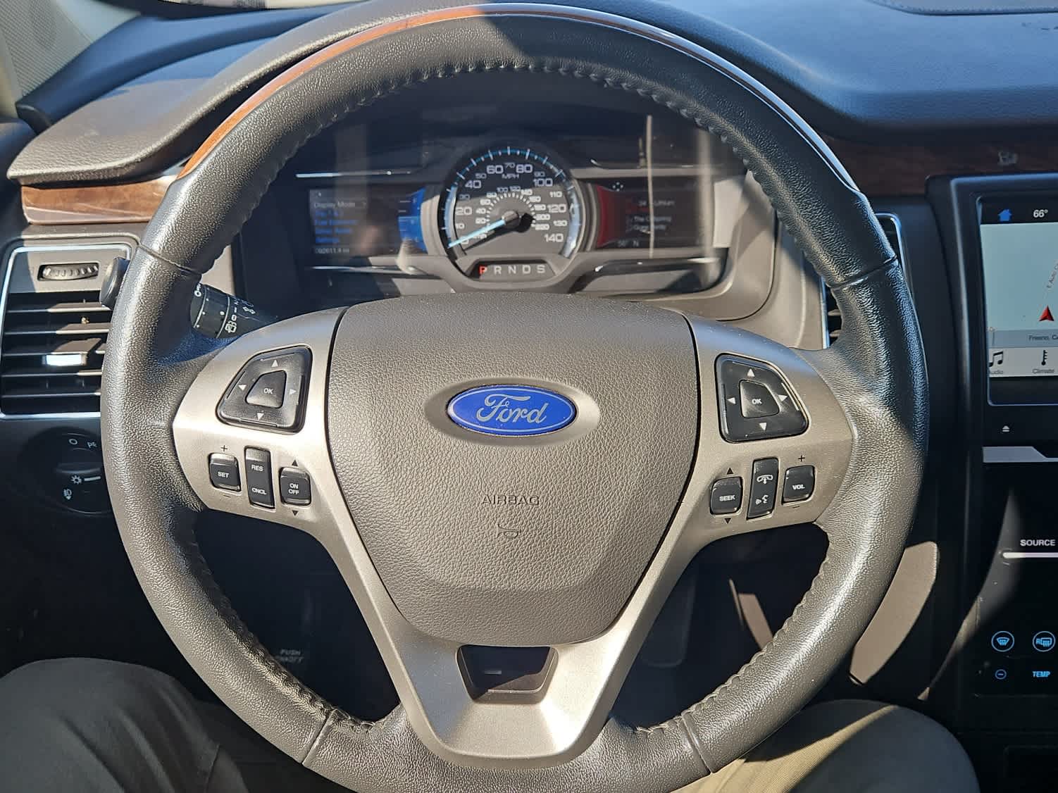 Thumbnail: 2019 Ford Flex - 15