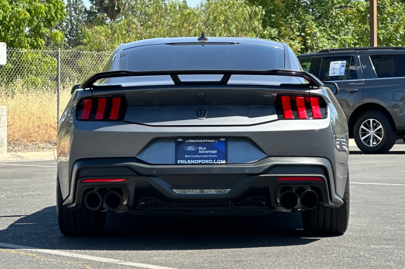 Thumbnail: 2024 Ford Mustang - 8