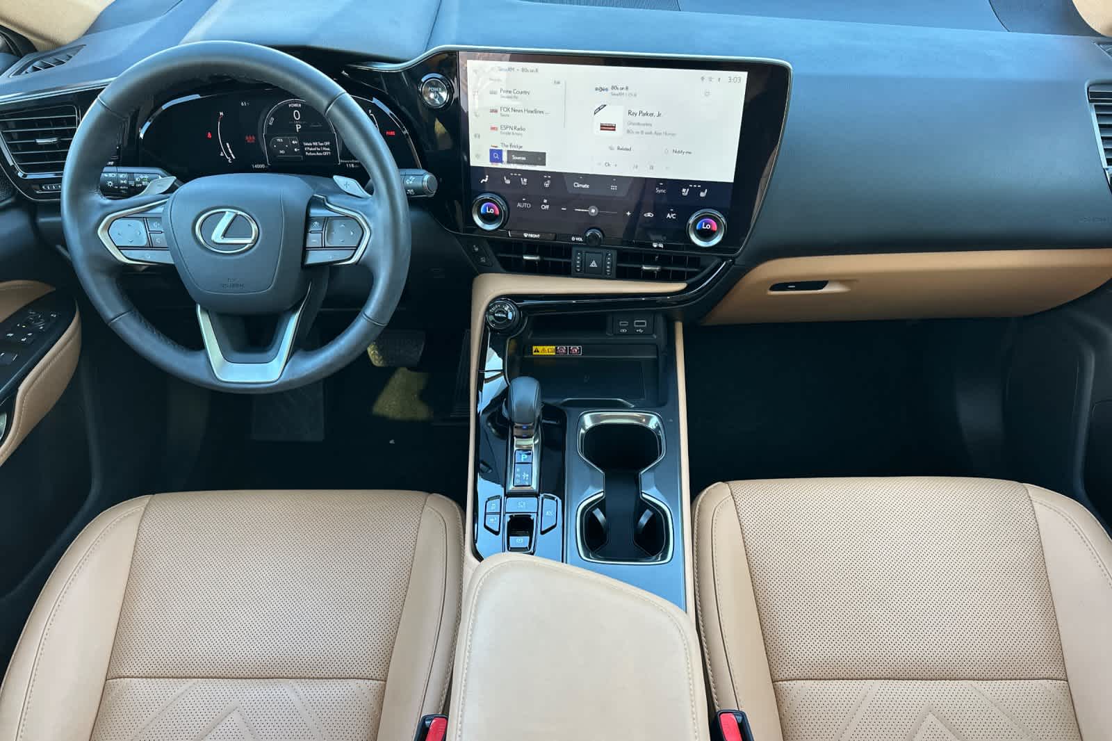 Thumbnail: 2025 Lexus NX - 3