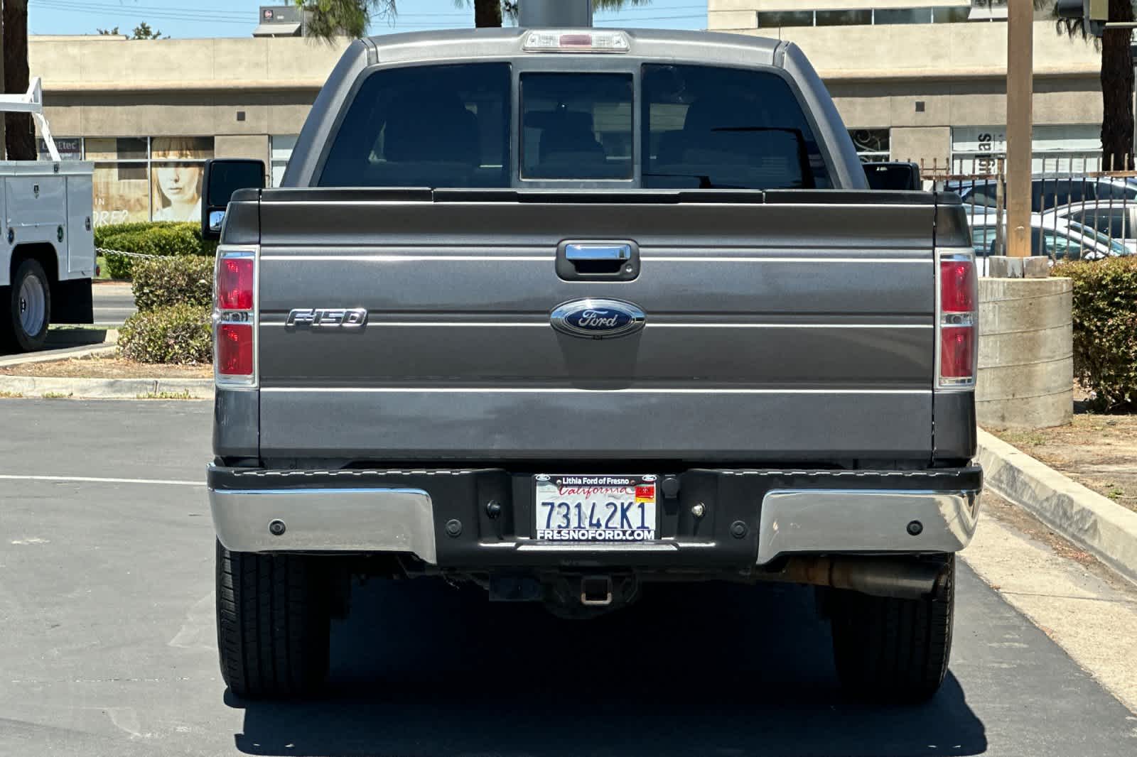 Thumbnail: 2013 Ford F-150 - 7
