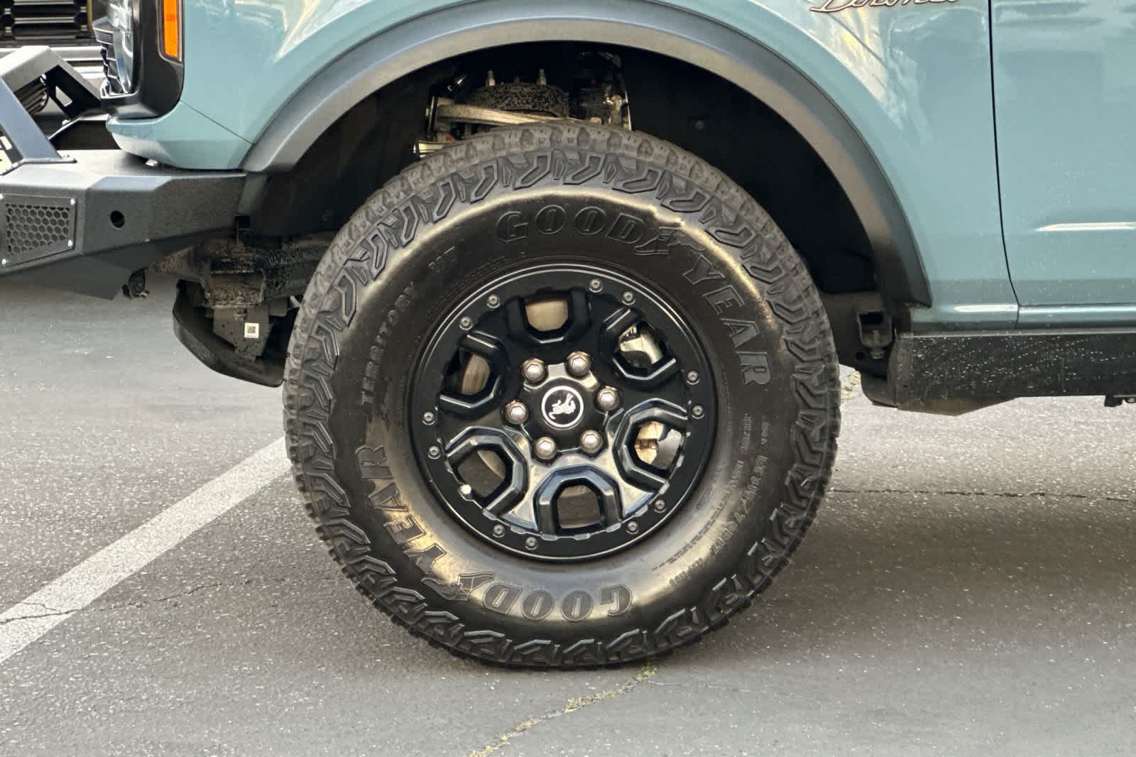 Thumbnail: 2023 Ford Bronco - 27