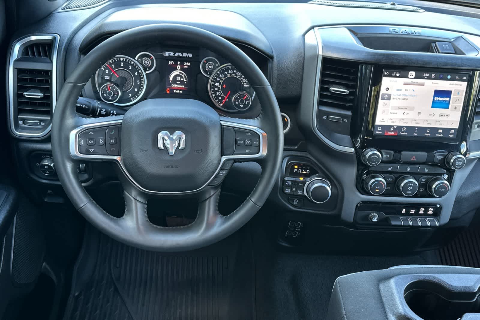 Thumbnail: 2024 RAM 1500 - 14
