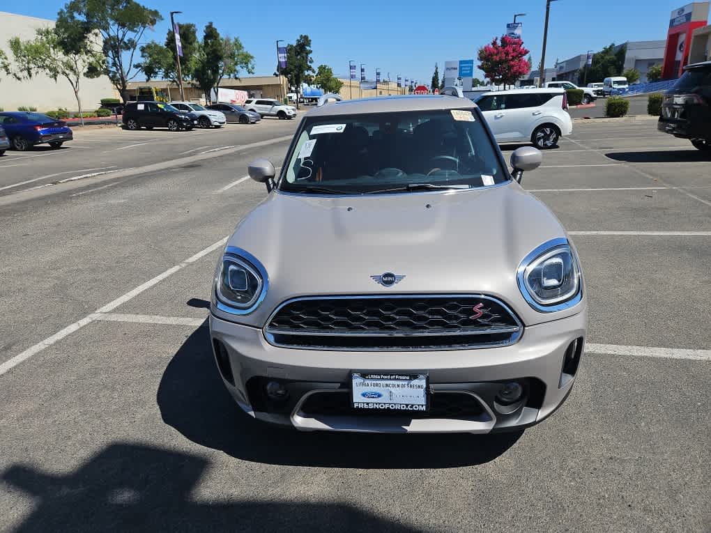 Thumbnail: 2024 MINI Cooper Countryman - 3
