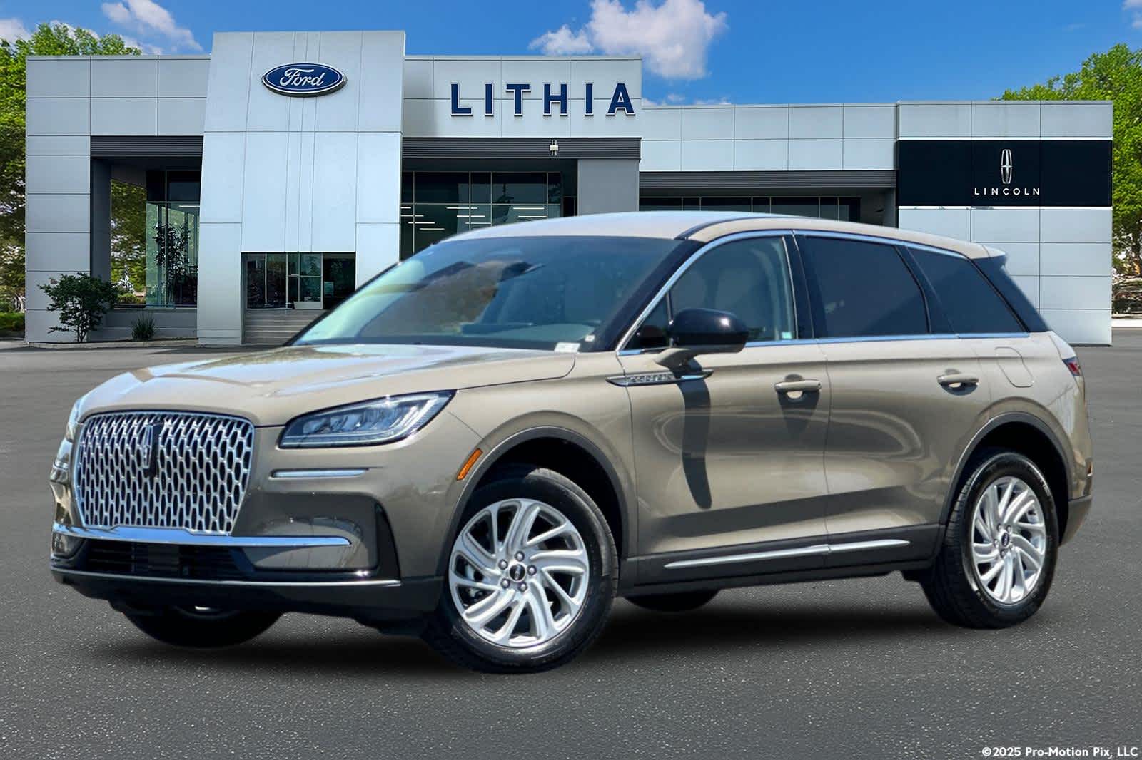 2025 Lincoln Corsair Premiere -
                  Fresno, CA