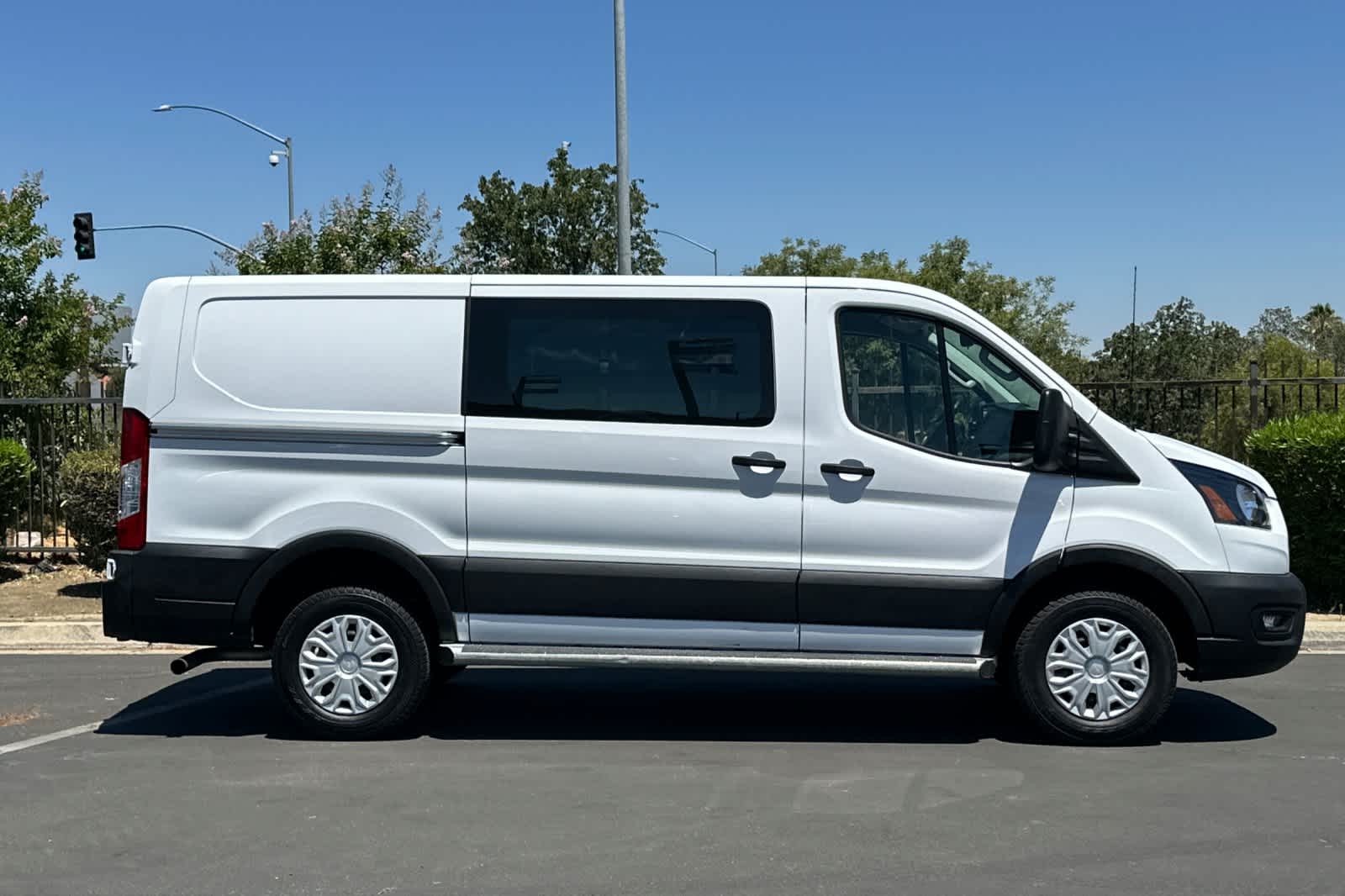 Thumbnail: 2023 Ford Transit Series - 8