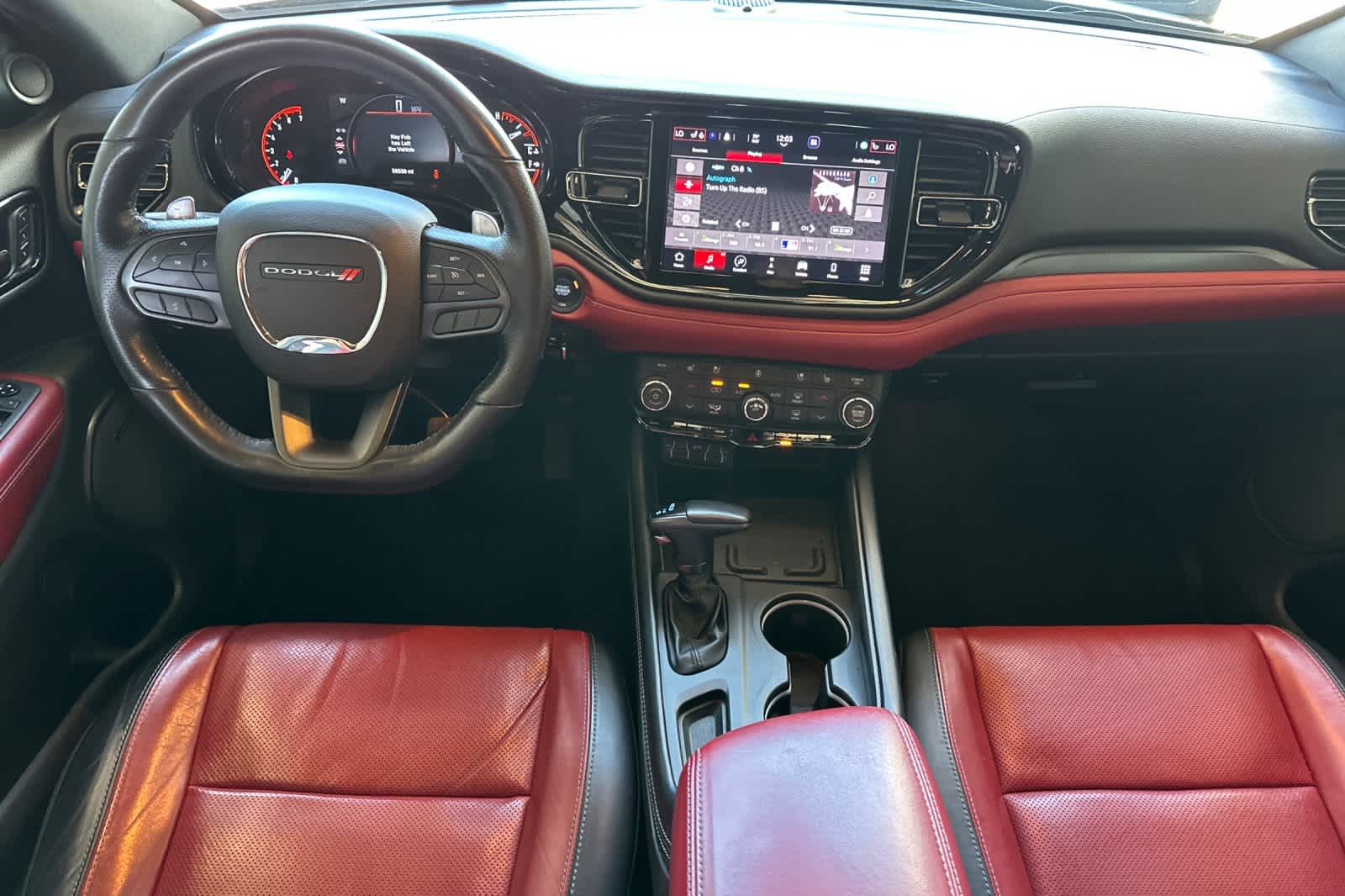 Thumbnail: 2021 Dodge Durango - 3