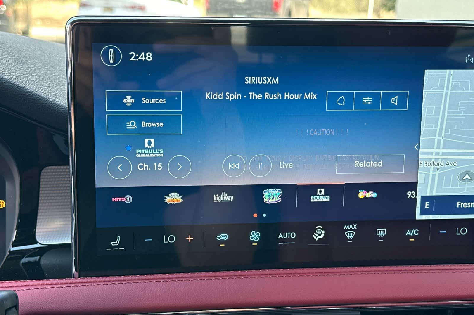 Thumbnail: 2025 Lincoln Corsair - 19