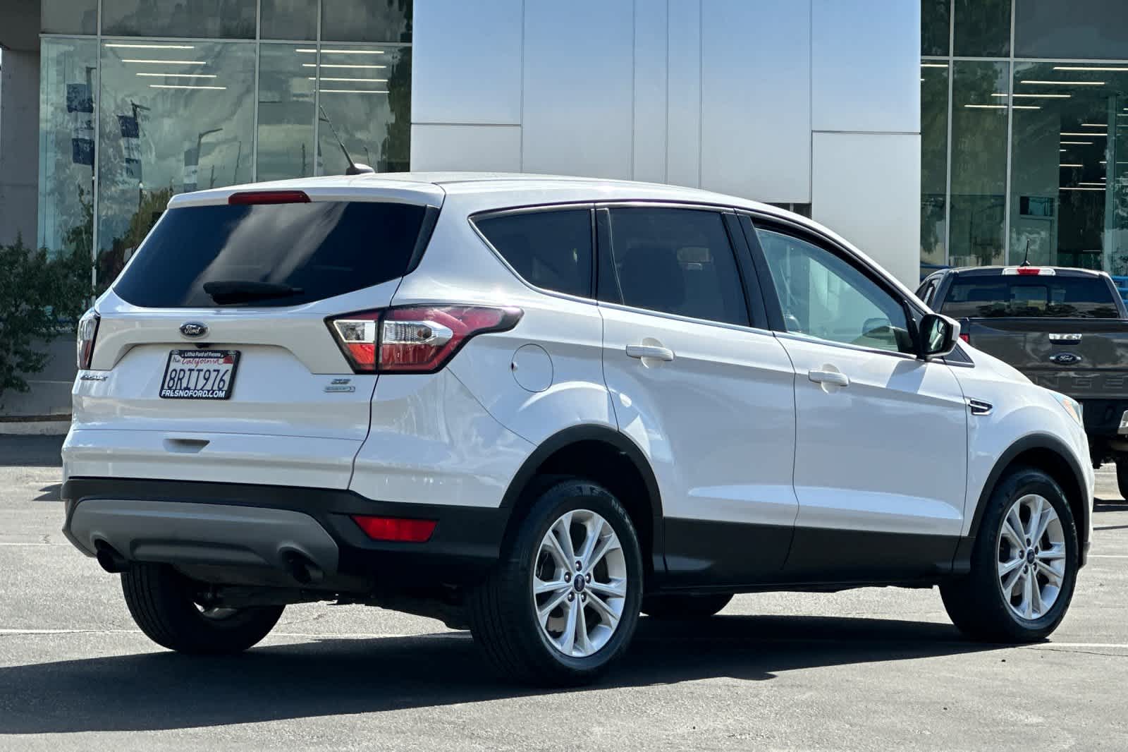 Thumbnail: 2017 Ford Escape - 2