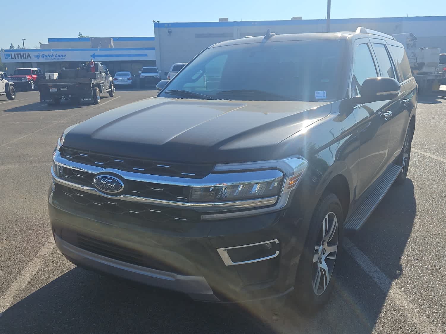 Thumbnail: 2024 Ford Expedition MAX - 1