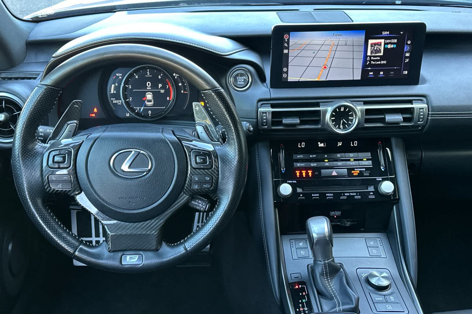 Thumbnail: 2021 Lexus IS - 14
