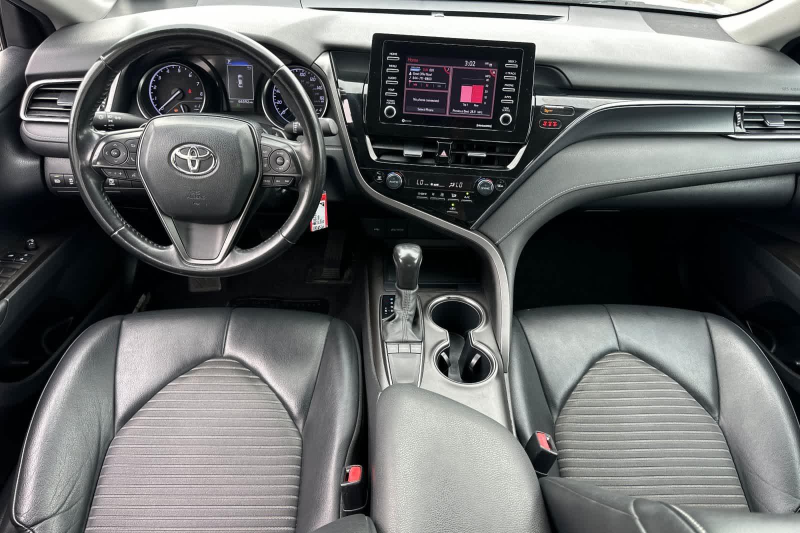 Thumbnail: 2022 Toyota Camry - 3
