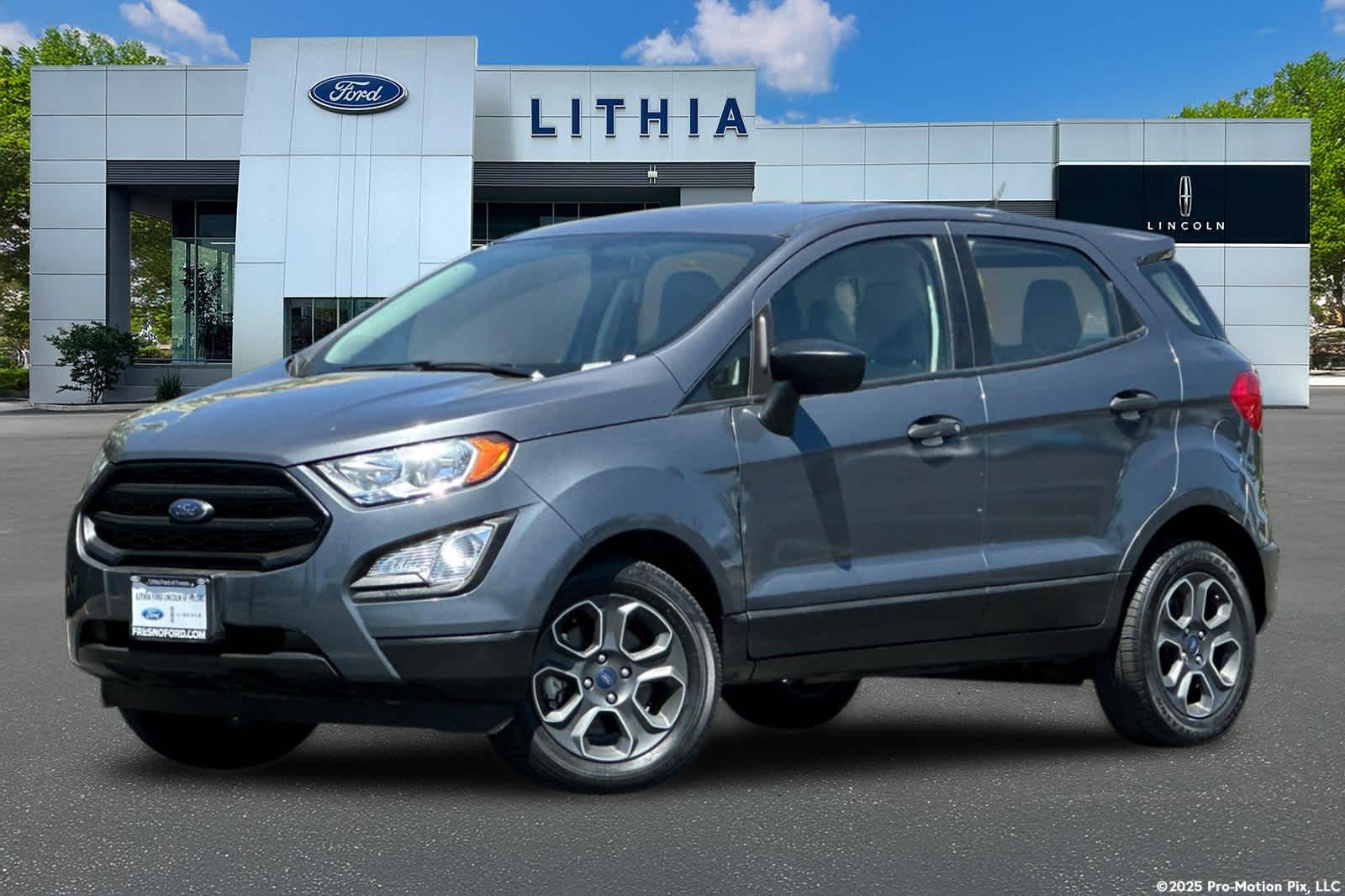 2021 Ford EcoSport S -
                  Fresno, CA