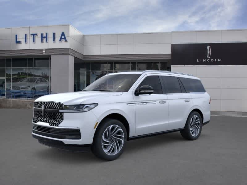 2026 Lincoln Navigator Reserve 4WD's photo