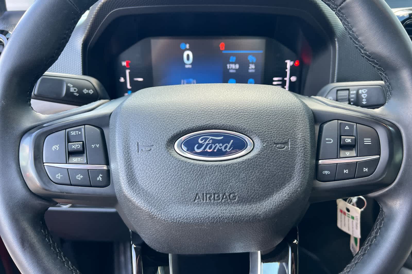 Thumbnail: 2024 Ford Ranger - 23