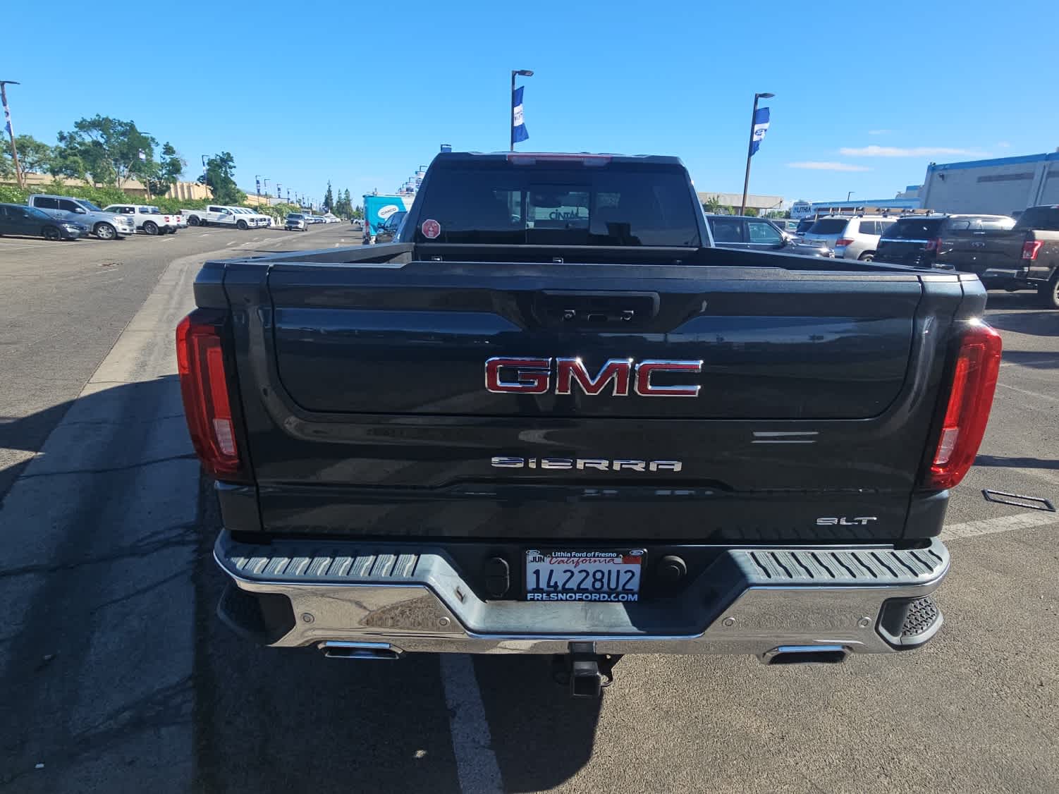 Thumbnail: 2019 GMC Sierra 1500 - 8