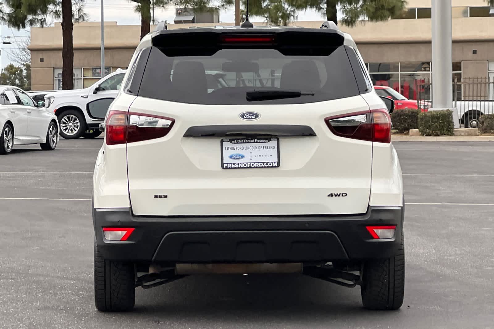 Thumbnail: 2021 Ford EcoSport - 7