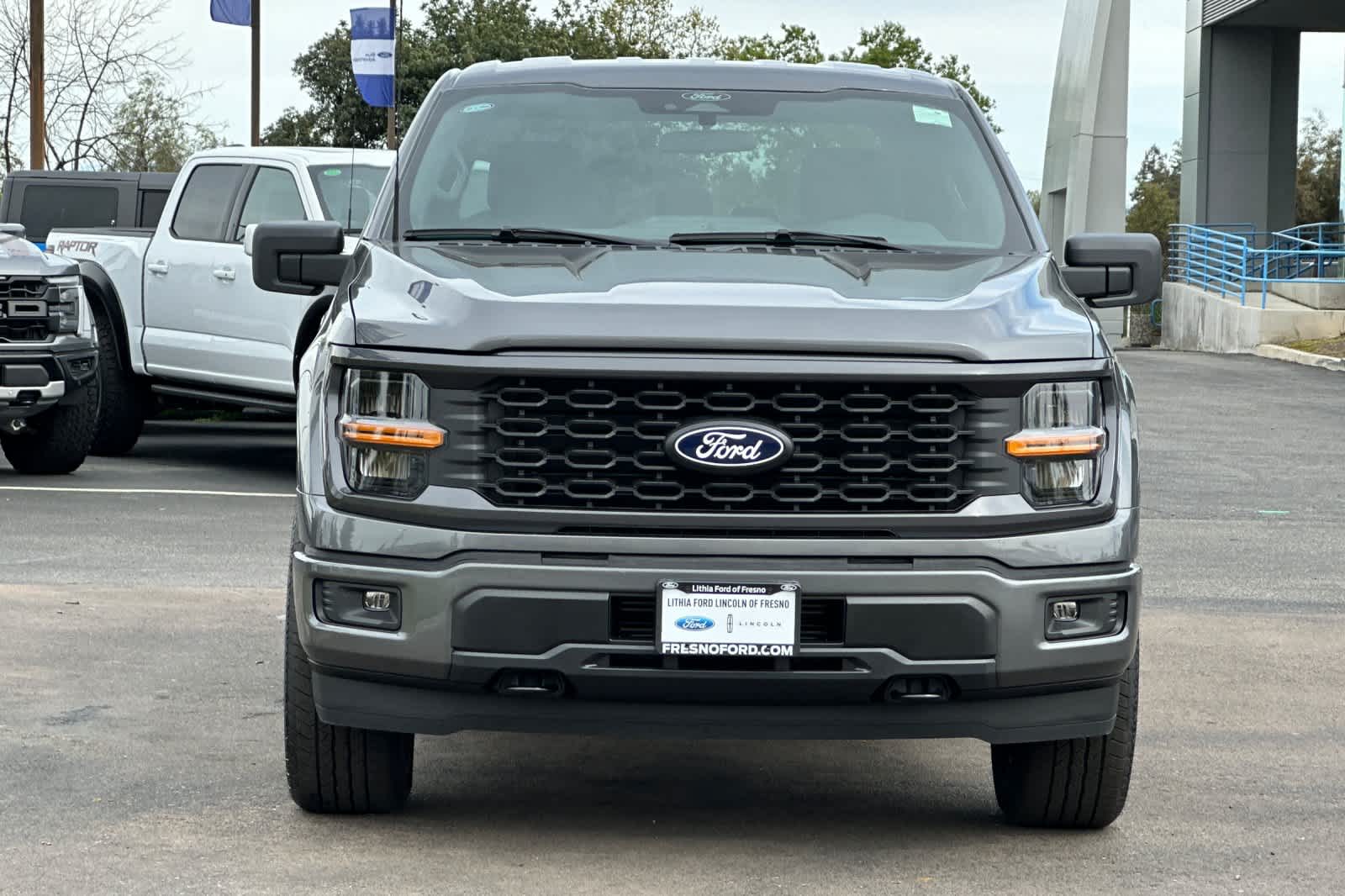 Thumbnail: 2025 Ford F-150 - 11