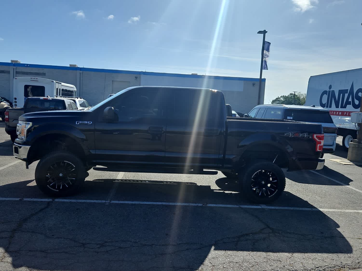 Thumbnail: 2020 Ford F-150 - 5