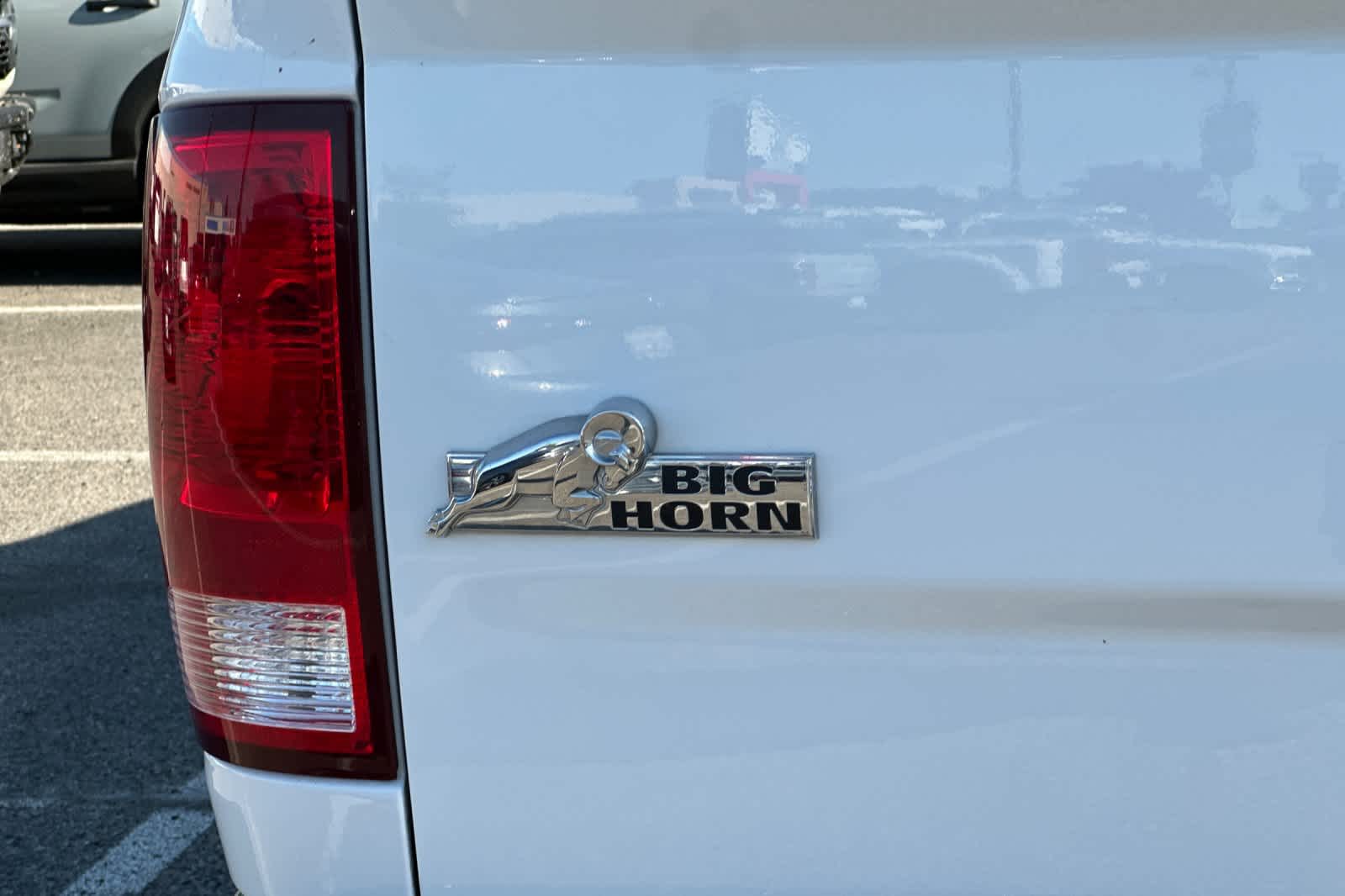 Thumbnail: 2017 RAM 1500 - 25